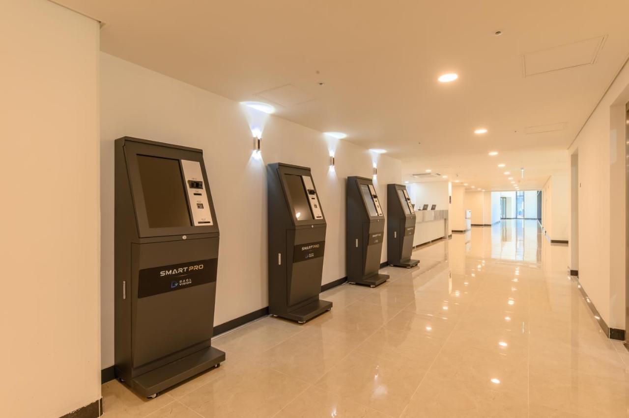 ثوتْسو Risen Ocean Park Hotel المظهر الخارجي الصورة