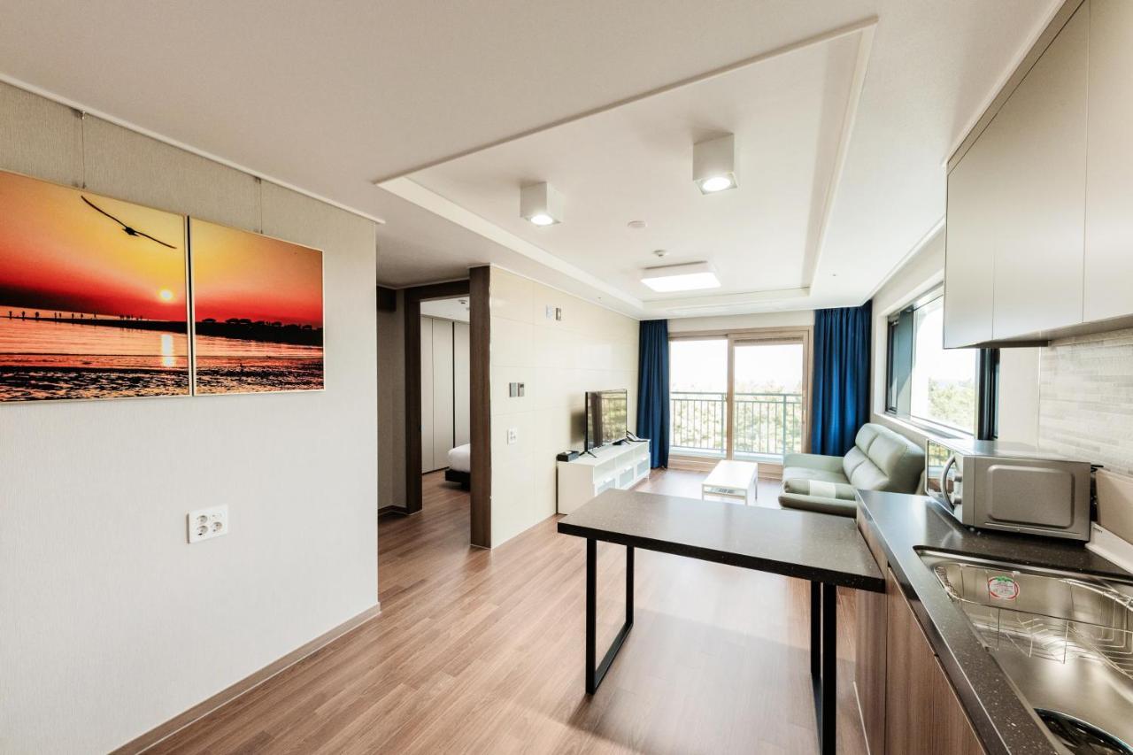 ثوتْسو Risen Ocean Park Hotel المظهر الخارجي الصورة