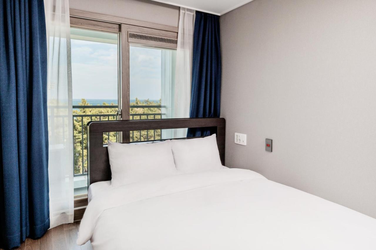 ثوتْسو Risen Ocean Park Hotel المظهر الخارجي الصورة