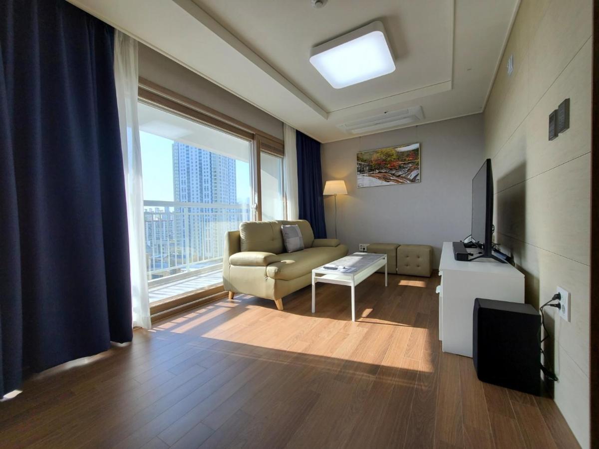 ثوتْسو Risen Ocean Park Hotel المظهر الخارجي الصورة