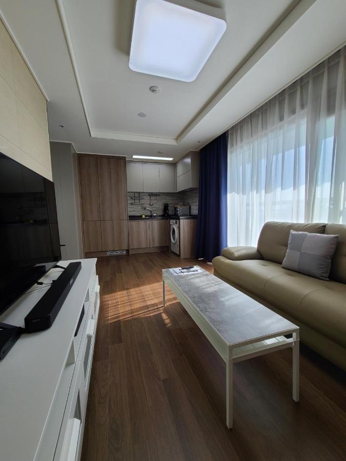 ثوتْسو Risen Ocean Park Hotel المظهر الخارجي الصورة