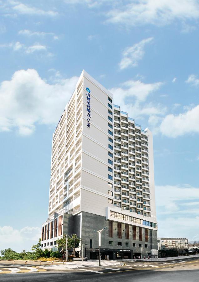 ثوتْسو Risen Ocean Park Hotel المظهر الخارجي الصورة
