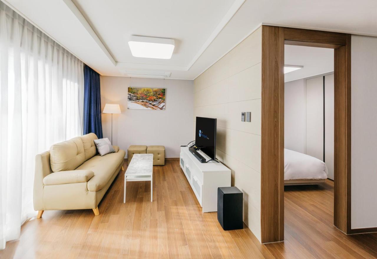 ثوتْسو Risen Ocean Park Hotel المظهر الخارجي الصورة