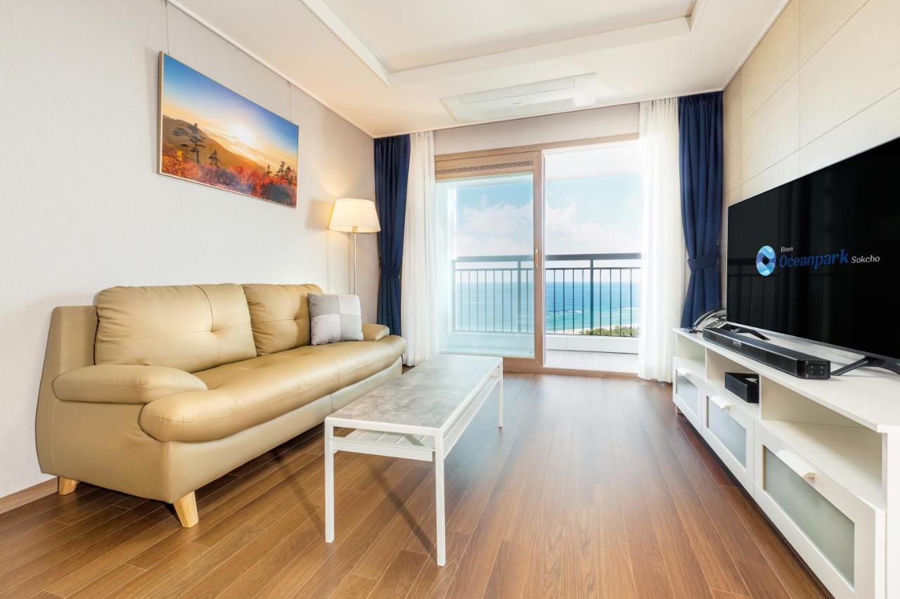 ثوتْسو Risen Ocean Park Hotel المظهر الخارجي الصورة