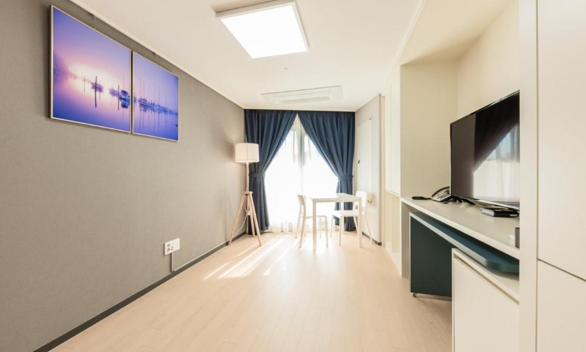 ثوتْسو Risen Ocean Park Hotel المظهر الخارجي الصورة